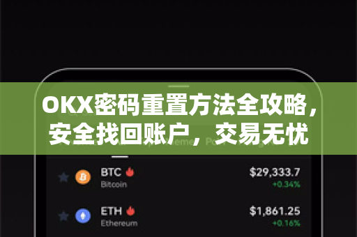 OKX密码重置方法全攻略,安全找回账户,交易无忧 OKX密码重置方法全攻略,安全找回账户,交易无忧