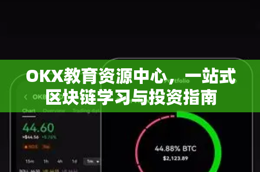 OKX教育资源中心,一站式区块链学习与投资指南 OKX教育资源中心,一站式区块链学习与投资指南
