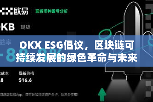 OKX ESG倡议,区块链可持续发展的绿色革命与未来责任 OKX ESG倡议,区块链可持续发展的绿色革命与未来责任