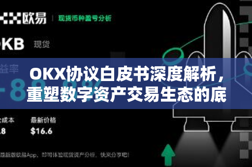 OKX协议白皮书深度解析，重塑数字资产交易生态的底层逻辑