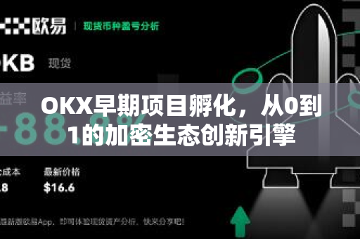 OKX早期项目孵化，从0到1的加密生态创新引擎