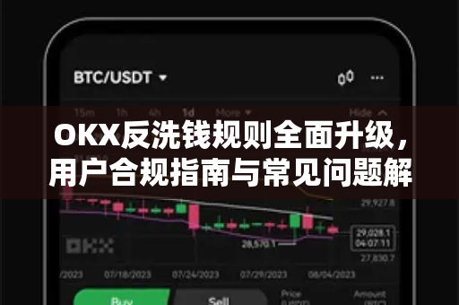 OKX反洗钱规则全面升级,用户合规指南与常见问题解读 OKX反洗钱规则全面升级,用户合规指南与常见问题解读