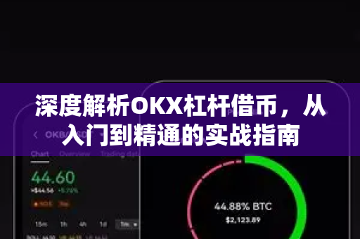 深度解析OKX杠杆借币，从入门到精通的实战指南