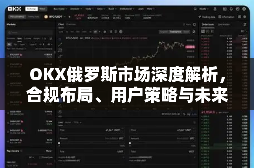 OKX俄罗斯市场深度解析,合规布局、用户策略与未来趋势 OKX俄罗斯市场深度解析,合规布局、用户策略与未来趋势