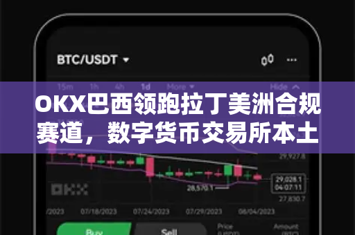OKX巴西领跑拉丁美洲合规赛道，数字货币交易所本土化战略深度解析