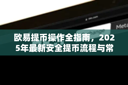 欧易提币操作全指南,2025年最新安全提币流程与常见问题解答 欧易提币操作全指南,2025年最新安全提币流程与常见问题解答