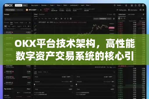 OKX平台技术架构，高性能数字资产交易系统的核心引擎