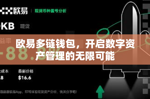 欧易多链钱包，开启数字资产管理的无限可能