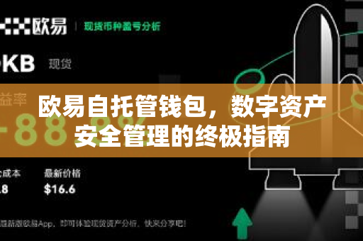 欧易自托管钱包,数字资产安全管理的终极指南 欧易自托管钱包,数字资产安全管理的终极指南