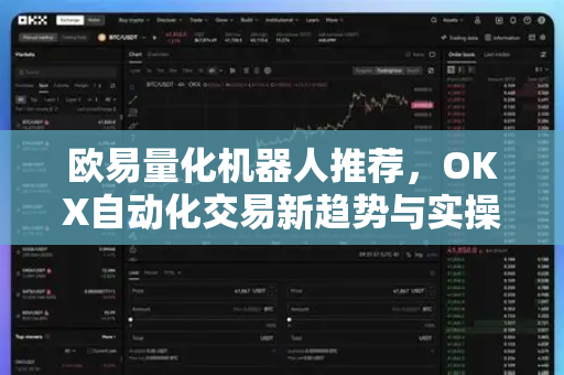 欧易量化机器人推荐，OKX自动化交易新趋势与实操指南