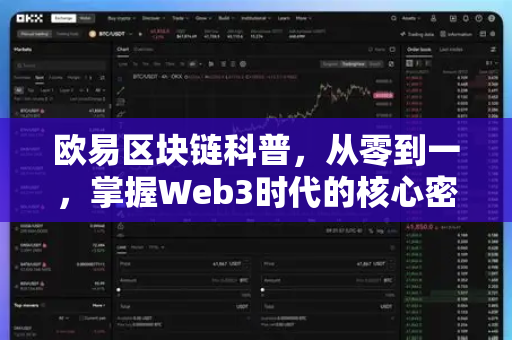 欧易区块链科普,从零到一,掌握Web3时代的核心密码 欧易区块链科普,从零到一,掌握Web3时代的核心密码