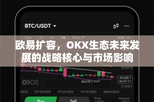 欧易扩容，OKX生态未来发展的战略核心与市场影响
