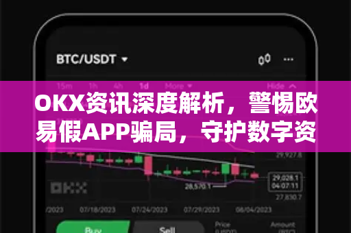 OKX资讯深度解析,警惕欧易假APP骗局,守护数字资产安全指南 OKX资讯深度解析,警惕欧易假APP骗局,守护数字资产安全指南
