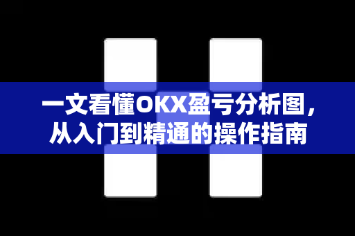 一文看懂OKX盈亏分析图，从入门到精通的操作指南