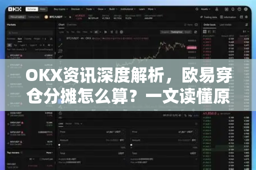 OKX资讯深度解析,欧易穿仓分摊怎么算?一文读懂原理与计算规则 OKX资讯深度解析,欧易穿仓分摊怎么算?一文读懂原理与计算规则