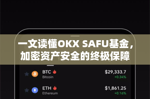 一文读懂OKX SAFU基金,加密资产安全的终极保障 一文读懂OKX SAFU基金,加密资产安全的终极保障