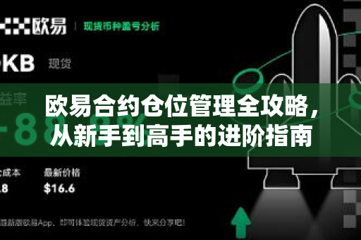 欧易合约仓位管理全攻略,从新手到高手的进阶指南 欧易合约仓位管理全攻略,从新手到高手的进阶指南