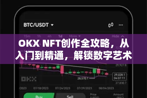 OKX NFT创作全攻略,从入门到精通,解锁数字艺术新世界 OKX NFT创作全攻略,从入门到精通,解锁数字艺术新世界