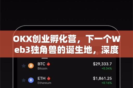 OKX创业孵化营,下一个Web3独角兽的诞生地,深度解析与实战问答 OKX创业孵化营,下一个Web3独角兽的诞生地,深度解析与实战问答