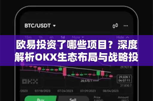 欧易投资了哪些项目?深度解析OKX生态布局与战略投资版图 欧易投资了哪些项目?深度解析OKX生态布局与战略投资版图