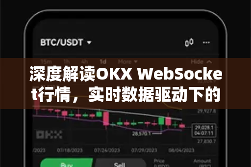 深度解读OKX WebSocket行情，实时数据驱动下的交易新范式