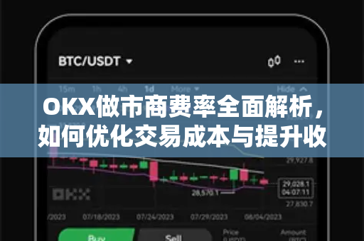 OKX做市商费率全面解析,如何优化交易成本与提升收益 OKX做市商费率全面解析,如何优化交易成本与提升收益