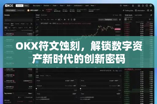 OKX符文蚀刻,解锁数字资产新时代的创新密码 OKX符文蚀刻,解锁数字资产新时代的创新密码