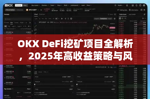 OKX DeFi挖矿项目全解析，2025年高收益策略与风险指南