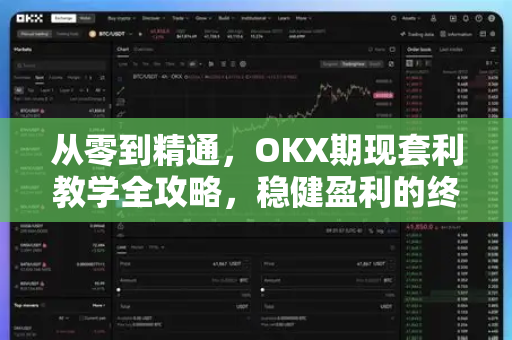 从零到精通，OKX期现套利教学全攻略，稳健盈利的终极指南