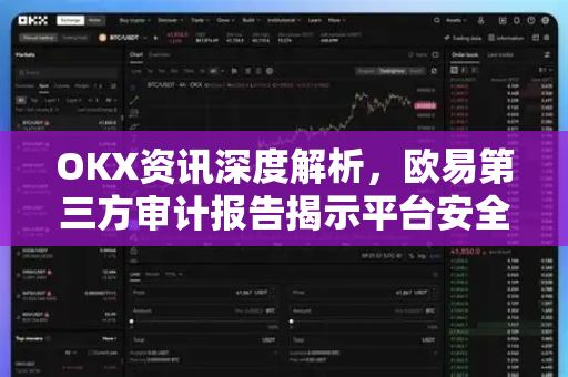 OKX资讯深度解析，欧易第三方审计报告揭示平台安全与透明新高度