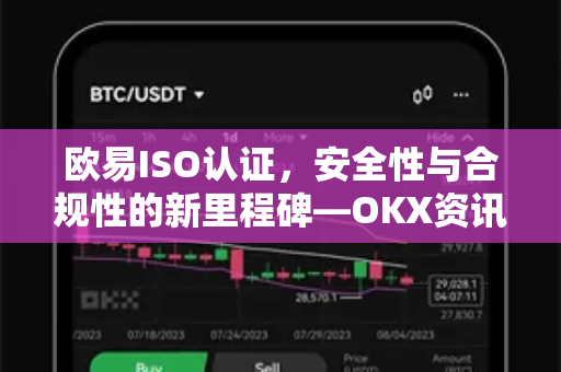 欧易ISO认证，安全性与合规性的新里程碑—OKX资讯深度解读