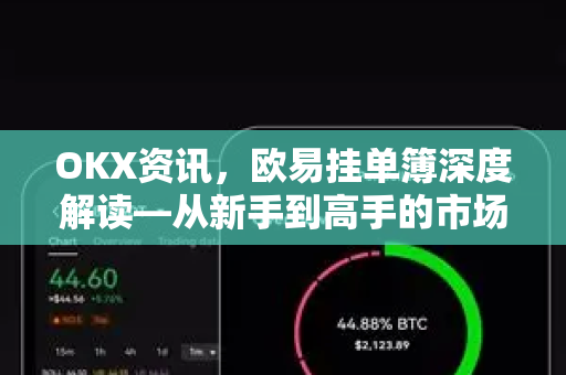 OKX资讯，欧易挂单簿深度解读—从新手到高手的市场洞察指南