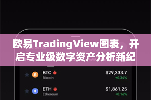 欧易TradingView图表,开启专业级数字资产分析新纪元 欧易TradingView图表,开启专业级数字资产分析新纪元