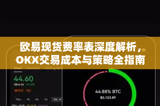 欧易现货费率表深度解析，OKX交易成本与策略全指南